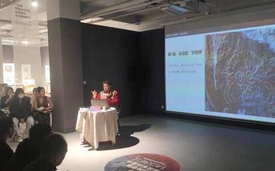 探秘宁夏岩画：刻在石头上的文化密码