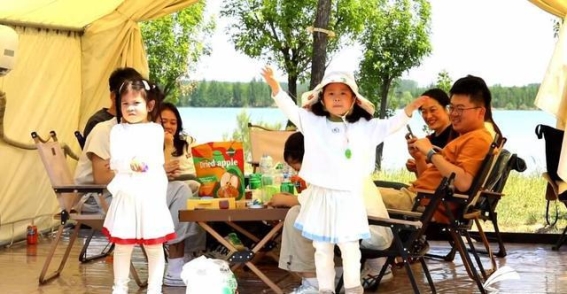 聊城露营基地：湿地与自然的完美结合 激发乡村振兴新动力