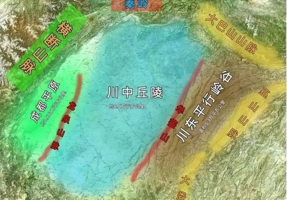 秦岭：中华龙脉的历史印记与生态奇迹