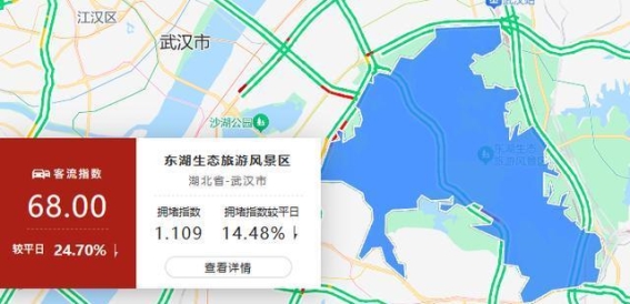 2025年春节黄金周景区客流大分析：南北差异显著，热门城市热度不断升温