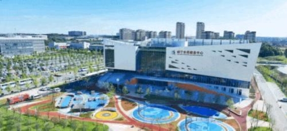 咸宁建筑的萌化奇观：软萌建筑带来的温暖惊喜