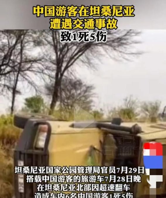 洞察坦桑尼亚车祸：旅游安全的深层次问题与应对策略