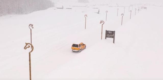 智慧雪域，禾木之美：中国电信助力冬日禾木智慧旅游