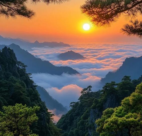一生必去的八大绝美景点，逐年探索自然的奇迹