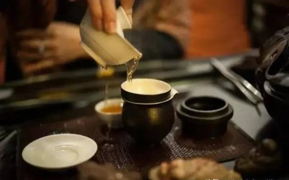 回甘的茶生活
