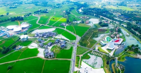 四川汉姜村：从传统乡村到全国“五星级”休闲农业示范点
