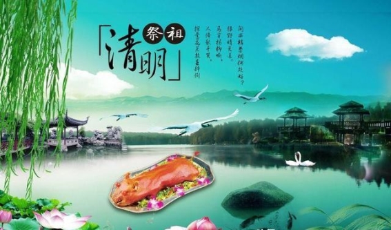 清明时节的远行与归来