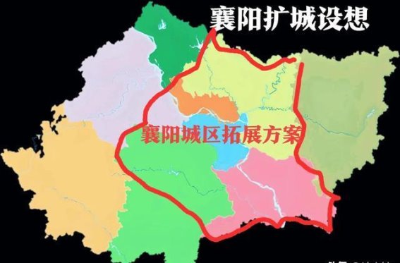 襄阳城市扩容之路：区域整合的机遇与挑战