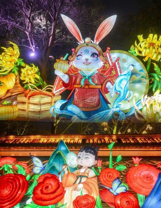 镜头定格济南年味：每一幕都是温暖的回忆