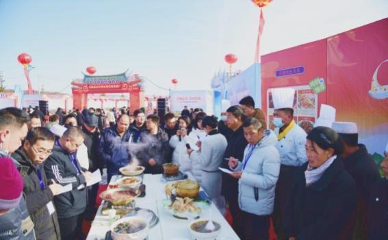 泾膳泾美·源汁源味：宁夏固原乡村特色餐饮盛会的精彩呈现