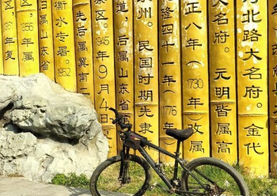 如何在骑行资源匮乏时，坚持骑行的热情
