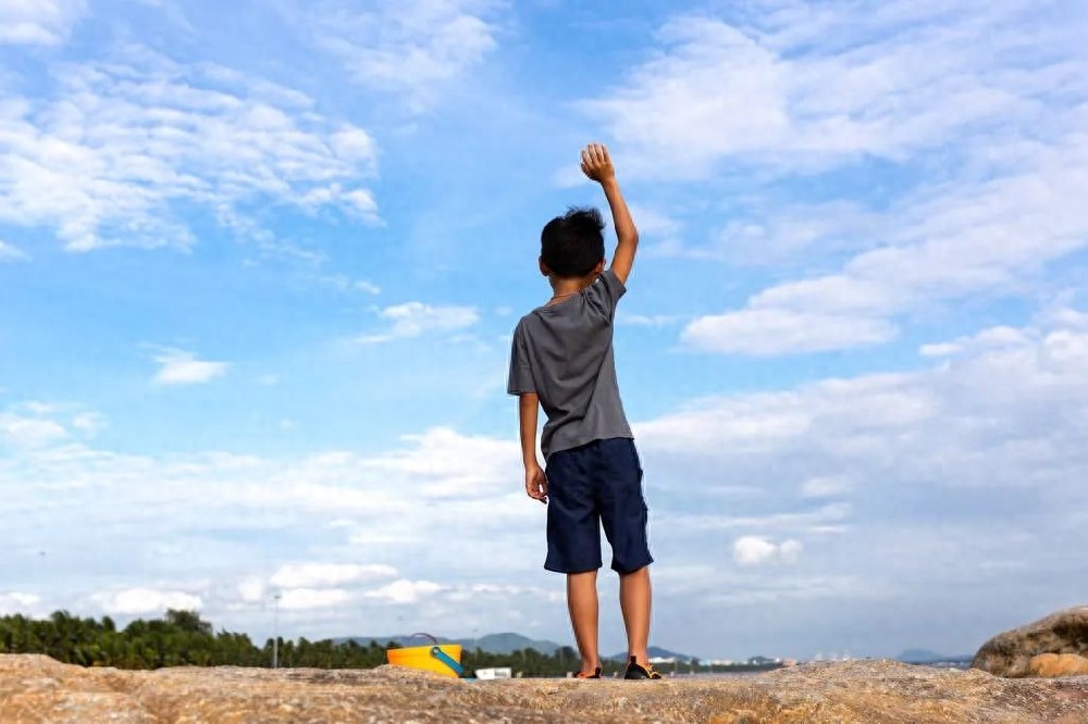 熊导航报道：孩子的反叛，是他成就非凡的关键
