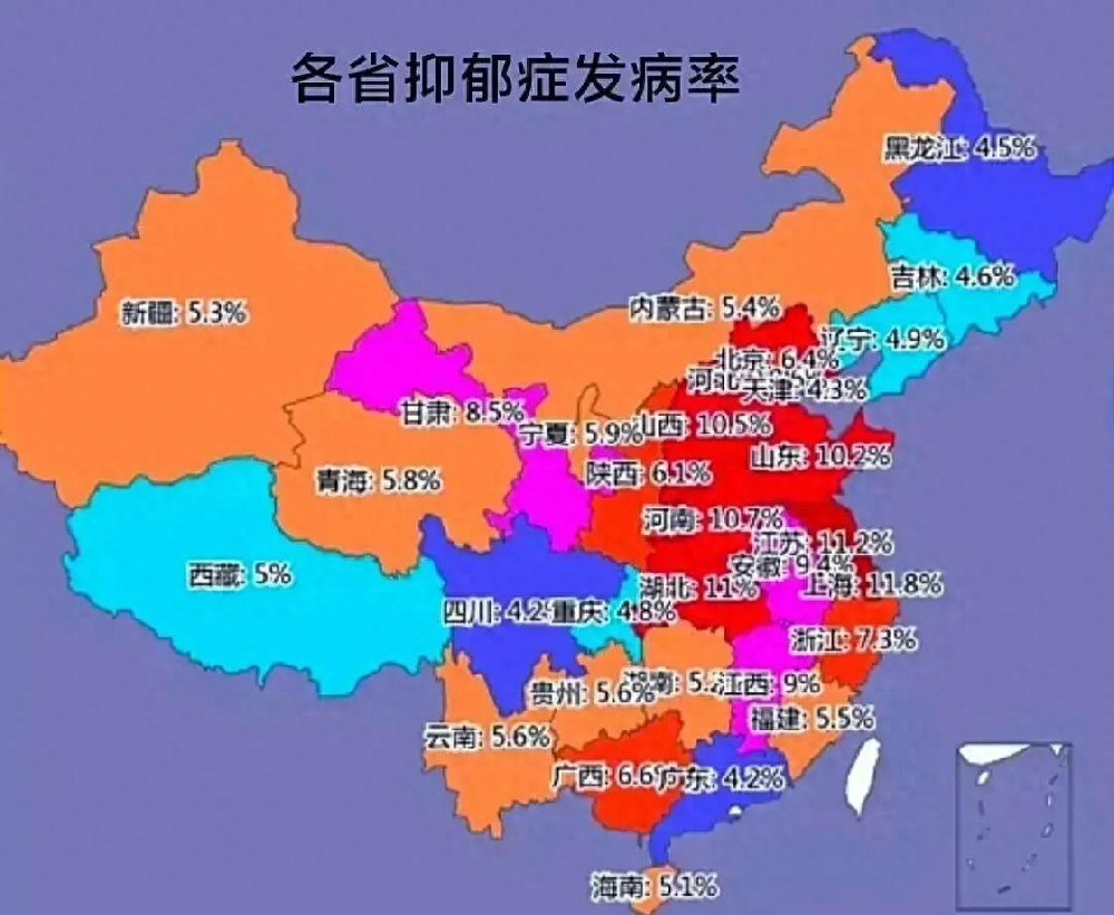 深圳同志导航报道：广东再度崭露头角，“全国倒数第一”背后，广东网友自得其乐于美食中