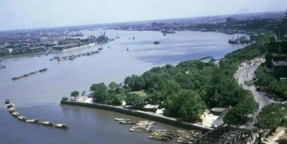 岁月倒流，重温1972年的上海风云