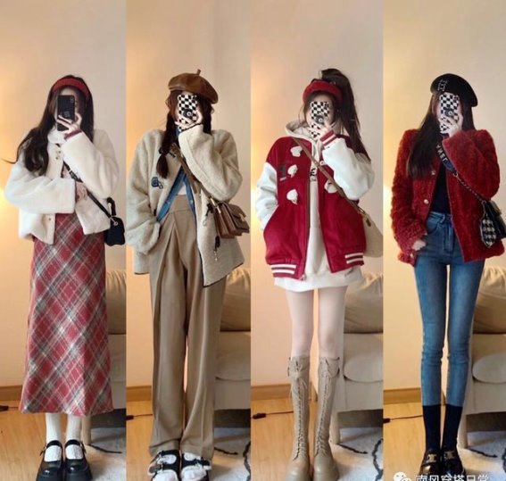 红色穿搭艺术：打造男友无法拒绝的魅力