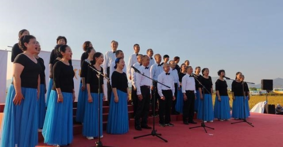 高明稻田艺术节：文化与乡村的共鸣