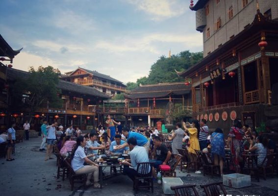 重庆石柱：探索这片宁静而美丽的地方