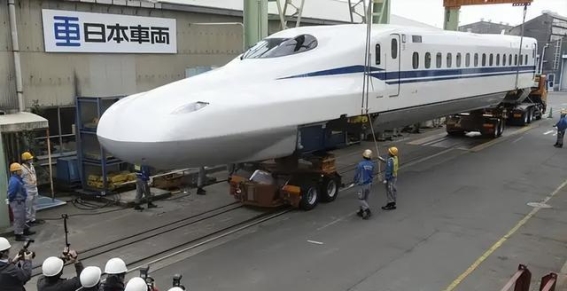 从高铁到“最强土特产”，中国的技术崛起让全球瞩目