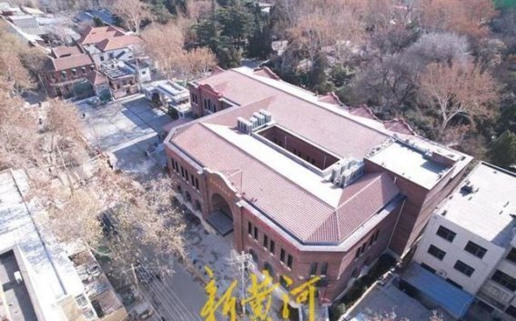 济南开埠博物馆落成迎新年，展现城市百年辉煌历史