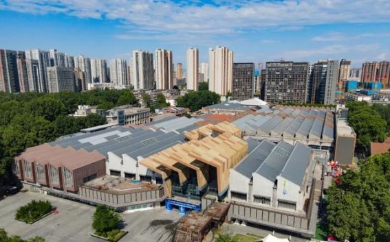 陕西省首批工业遗产：西安四大历史遗址的复兴之路