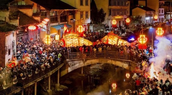走遍中国，感受五大年味最浓的地方