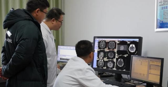 黑龙江援疆医疗队伍为青河县带来技术传承，打造“带不走”的医疗团队