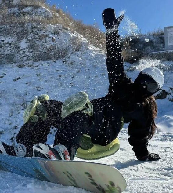 日照冬日滑雪之旅，雪中畅游尽情嗨