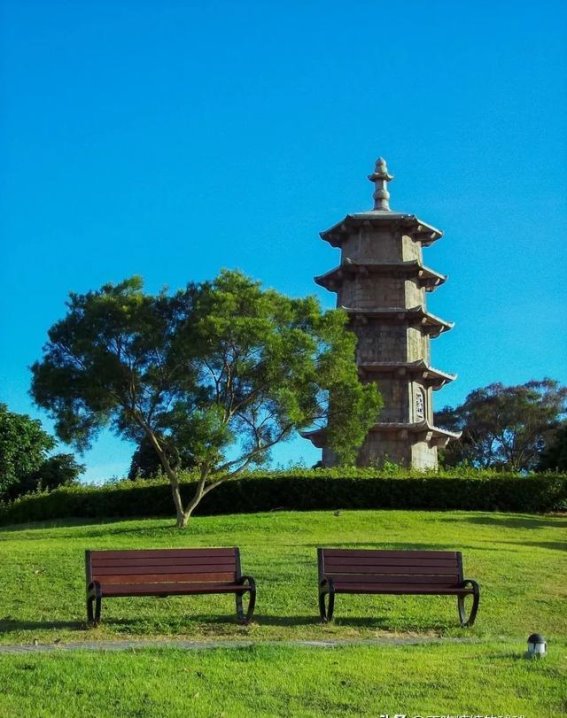 厦门文笔塔公园：探秘这片被遗忘的自然与历史之地