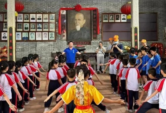 新会崖门镇京梅村荣膺首批“美丽非遗乡村旅游目的地”