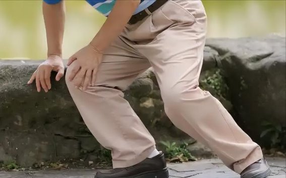 下肢异常警示：腰椎间盘突出的早期信号