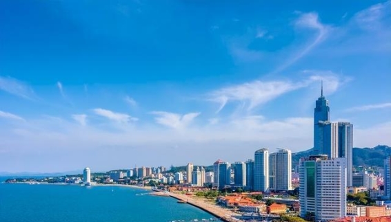 青岛的崛起：从滨海小城到北方经济新星