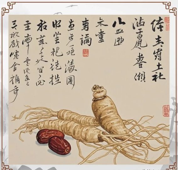 轻松三步，助你气血回升