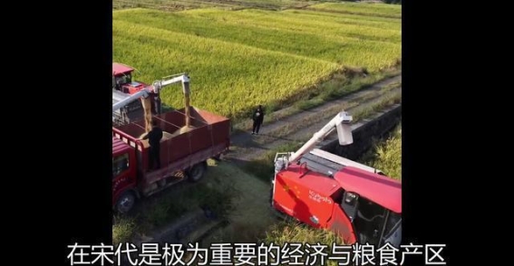 宁波老巷与宋代平江府粮仓的历史痕迹