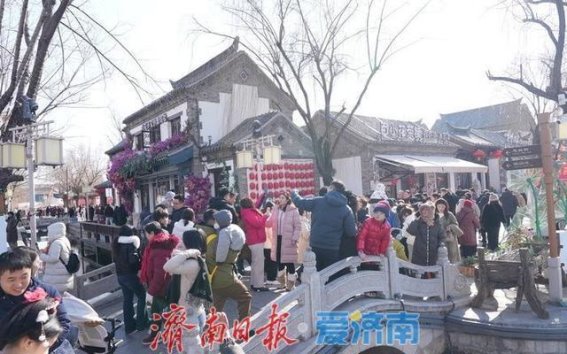 在济南，与青年同行的理想之路