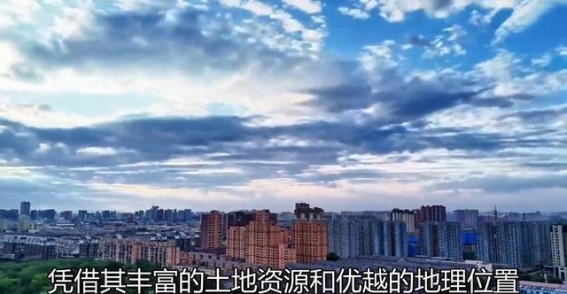 呼和浩特五大潜力区域，未来将成为城市发展的新引擎