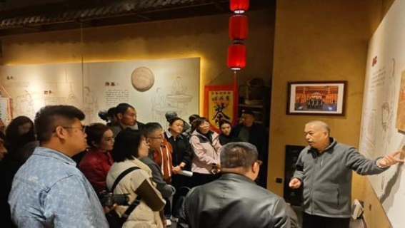 叶城县文旅产业发展培训班：学习与实践并行，推动文化旅游深度融合