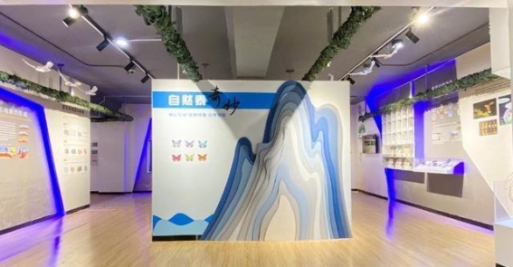 泰安科技馆自然“泰”奇妙展厅试运行开启 让自然与科技完美融合
