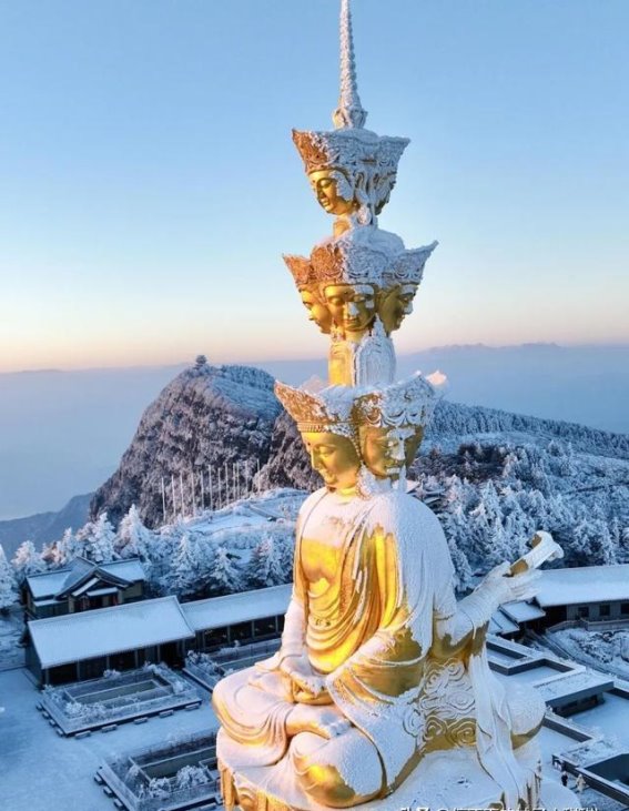 一半诗意一半生活，川南这座小城的惊艳之美