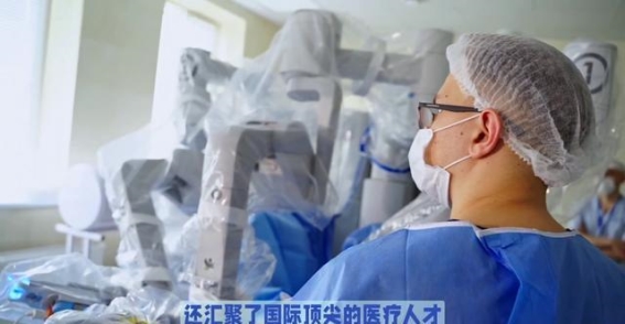 外国医院入驻中国：医疗开放的新纪元