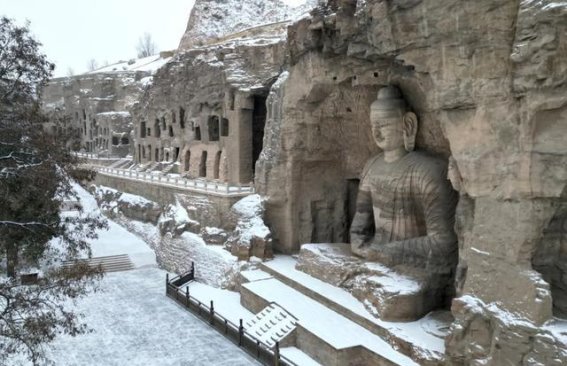 冬日大同：穿越古今，畅享冰雪世界