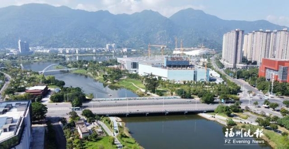 福州高新区步道贯通：旗山湖与轮船港的美丽连接