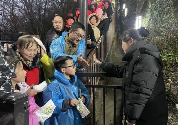 三特梵净山的暖心之旅，温暖如春