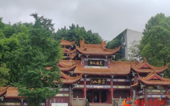 绵阳：一座融合古今的科技之城