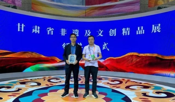 白银市文旅新篇章：在丝绸之路文化博览会上的精彩亮相