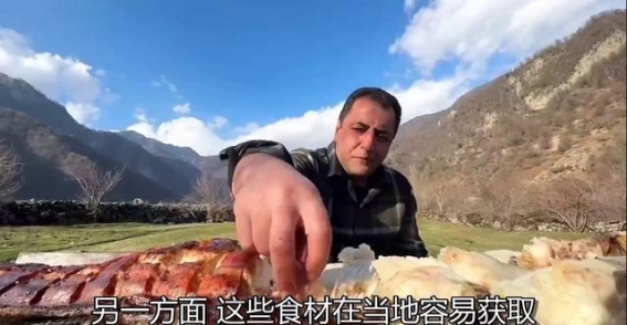 沙特博主的漠河之行