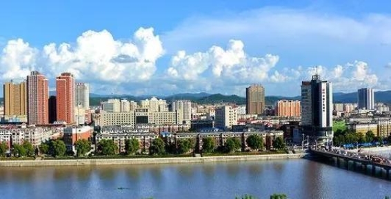走进吉林白山市的四大4A景区