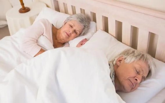 老年人健康的“黄金时间”：充足睡眠如何改变一生
