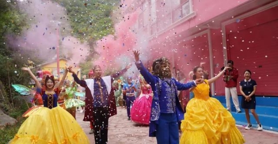 武都文旅康养的崛起：美景与文化的融合