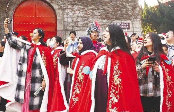 中国游持续成流量密码，跨境旅游新趋势“周五下班去中国”崭露头角