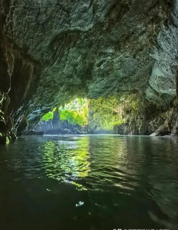 广西河池：被遗忘的旅行宝藏，远离人群的自然奇观